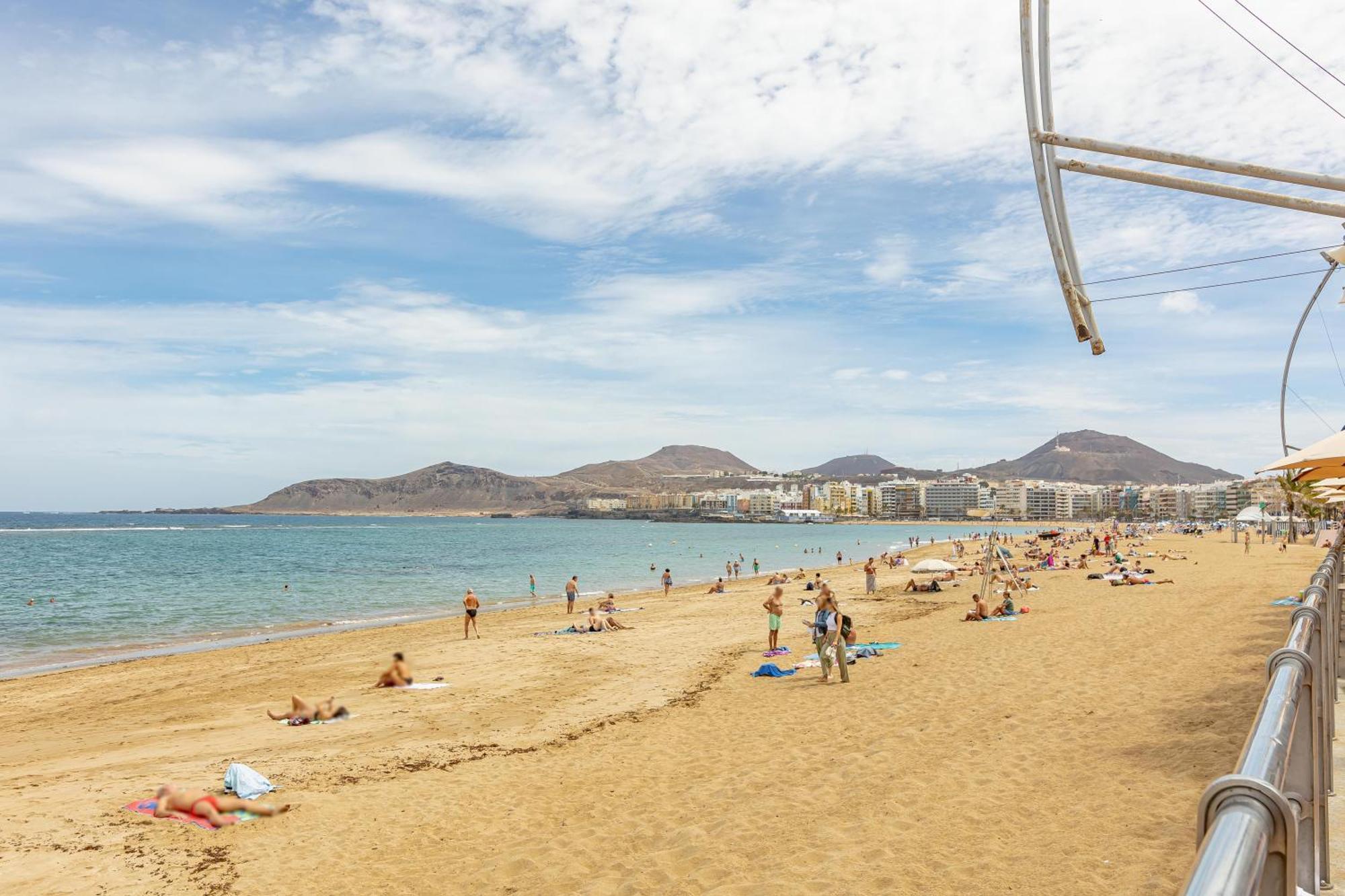 Casa Claudio, Beach And Relax! Las Palmas de Gran Canaria Kültér fotó